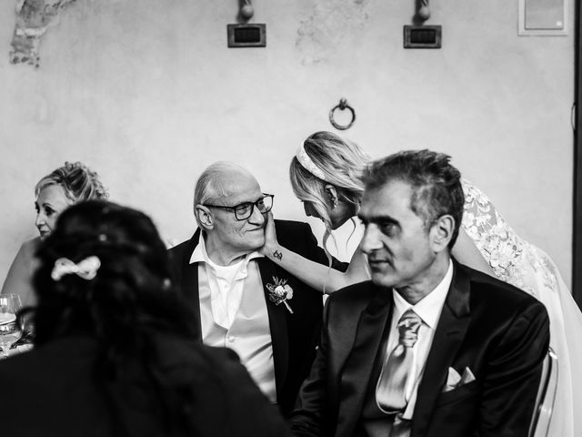 Il matrimonio di Stefano e Barbara a Cassano d'Adda, Milano 53