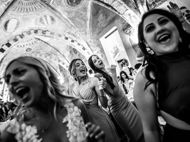 Il matrimonio di Stefano e Barbara a Cassano d'Adda, Milano 56