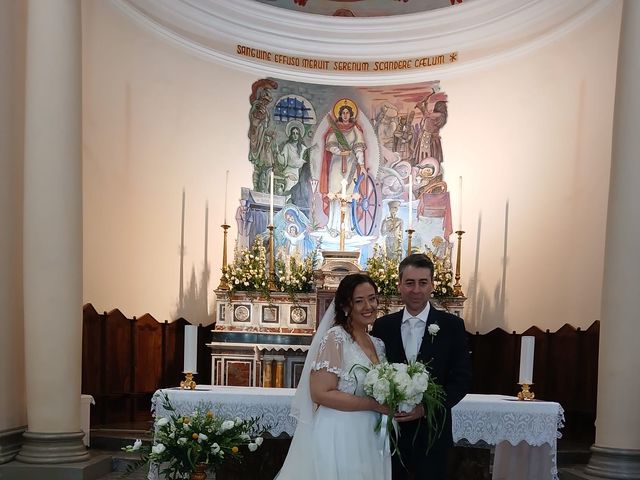 Il matrimonio di Bruno e Maria Rita  a Reggio di Calabria, Reggio Calabria 2