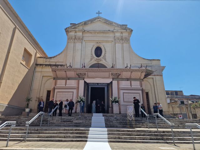 Il matrimonio di Bruno e Maria Rita  a Reggio di Calabria, Reggio Calabria 3