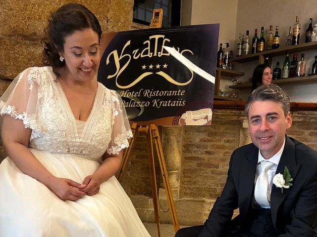 Il matrimonio di Bruno e Maria Rita  a Reggio di Calabria, Reggio Calabria 4