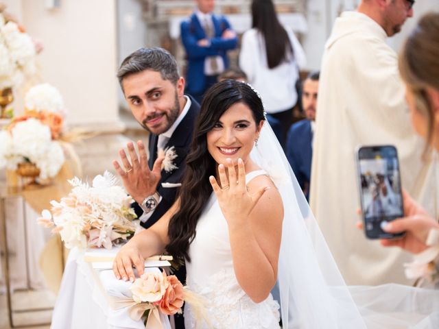 Il matrimonio di Pasquale e Maria a Altamura, Bari 21