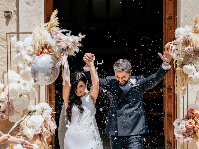 Il matrimonio di Pasquale e Maria a Altamura, Bari 22