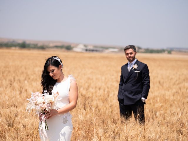 Il matrimonio di Pasquale e Maria a Altamura, Bari 28