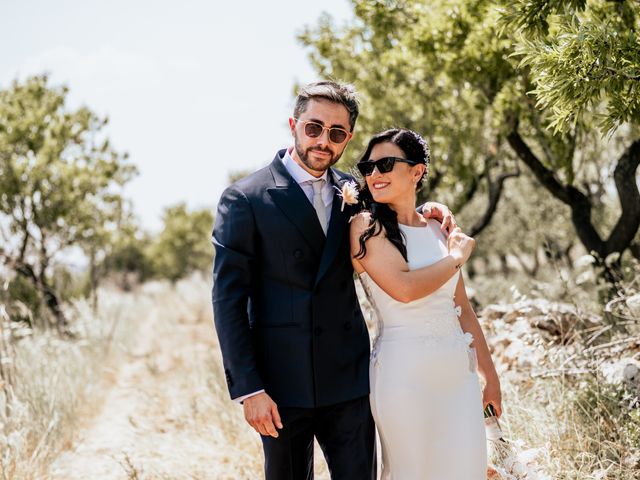 Il matrimonio di Pasquale e Maria a Altamura, Bari 32