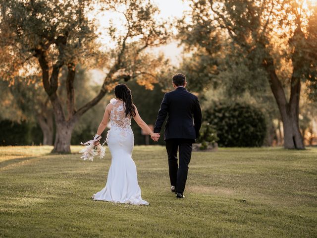 Il matrimonio di Pasquale e Maria a Altamura, Bari 40