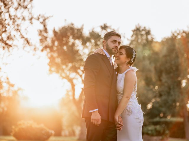 Il matrimonio di Pasquale e Maria a Altamura, Bari 42