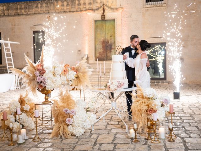 Il matrimonio di Pasquale e Maria a Altamura, Bari 53