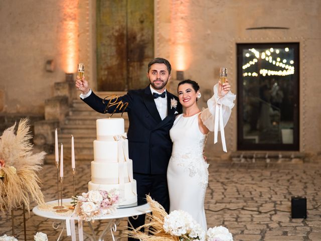 Il matrimonio di Pasquale e Maria a Altamura, Bari 54