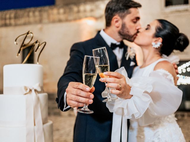 Il matrimonio di Pasquale e Maria a Altamura, Bari 55