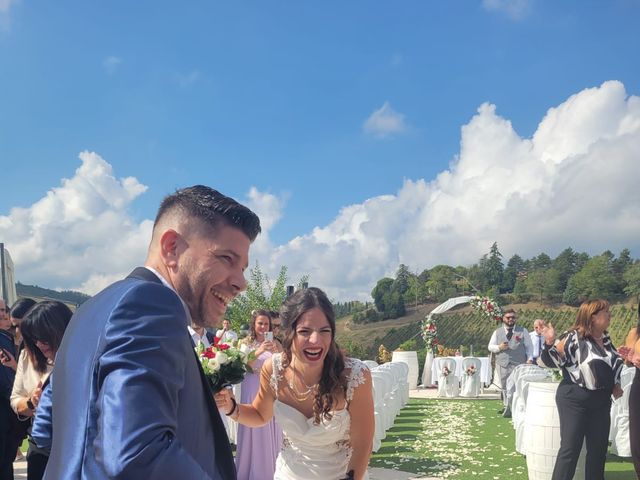 Il matrimonio di Gabriele e Melania a Pianoro, Bologna 4