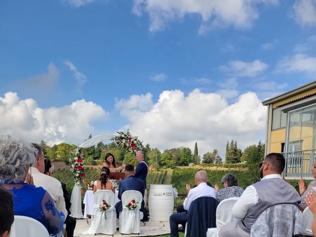 Il matrimonio di Gabriele e Melania a Pianoro, Bologna 5