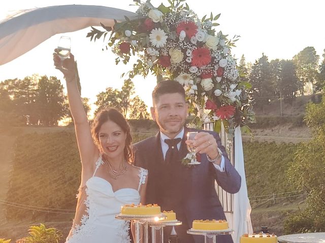 Il matrimonio di Gabriele e Melania a Pianoro, Bologna 6