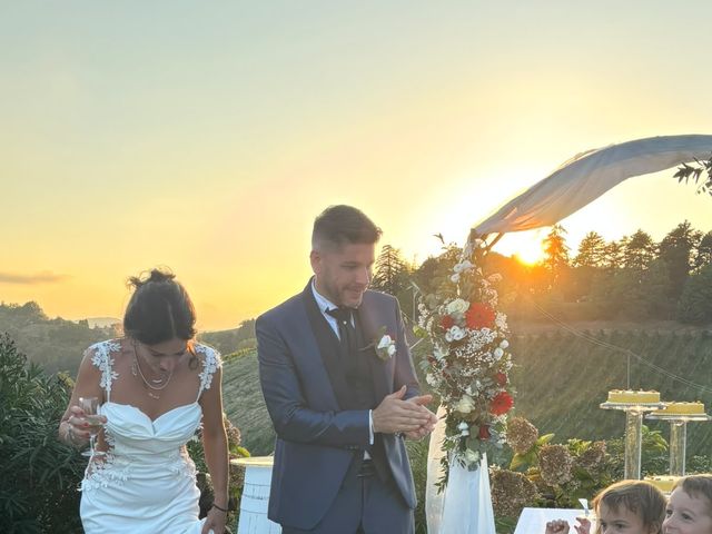 Il matrimonio di Gabriele e Melania a Pianoro, Bologna 9