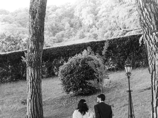 Il matrimonio di Alessia e Luca a Roma, Roma 1
