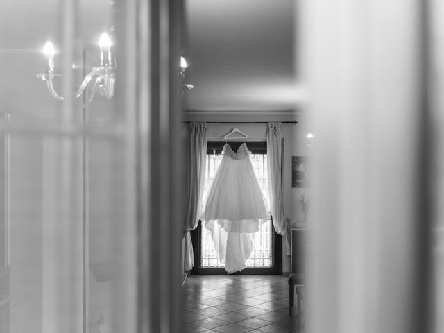 Il matrimonio di Alessia e Luca a Roma, Roma 2