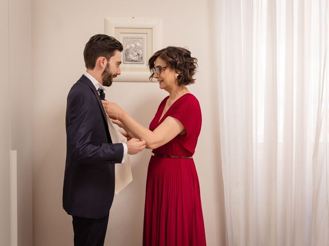 Il matrimonio di Alessia e Luca a Roma, Roma 5