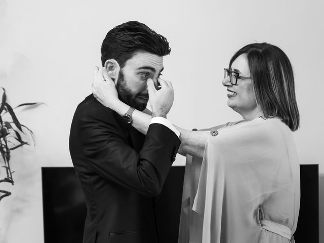 Il matrimonio di Alessia e Luca a Roma, Roma 7