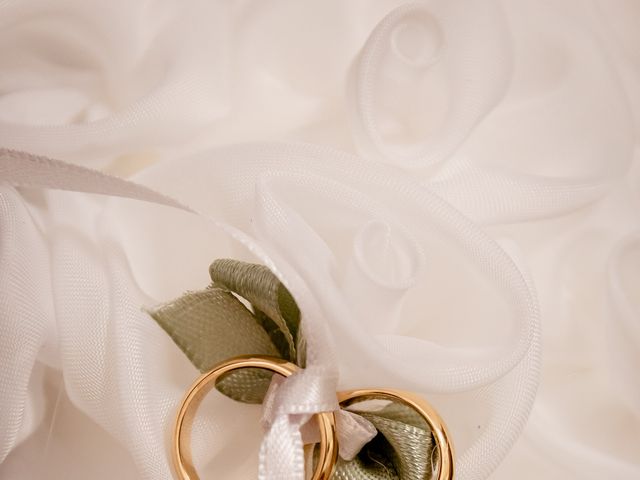 Il matrimonio di Alessia e Luca a Roma, Roma 9