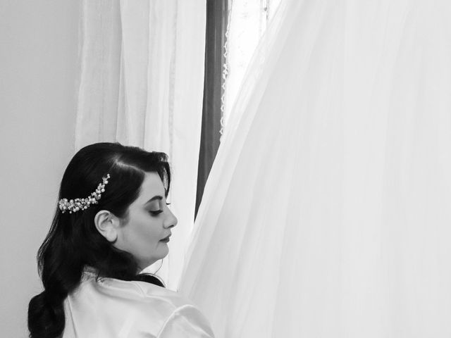 Il matrimonio di Alessia e Luca a Roma, Roma 10