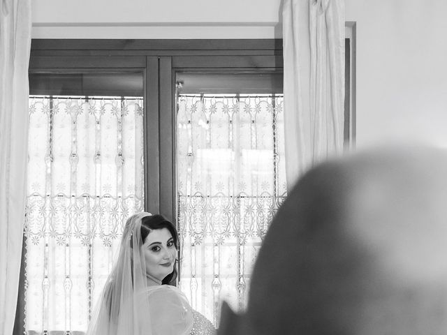 Il matrimonio di Alessia e Luca a Roma, Roma 12