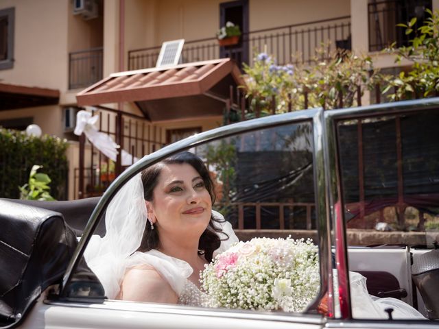 Il matrimonio di Alessia e Luca a Roma, Roma 13