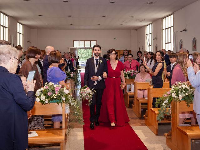 Il matrimonio di Alessia e Luca a Roma, Roma 14