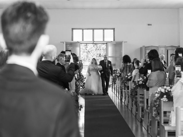 Il matrimonio di Alessia e Luca a Roma, Roma 15
