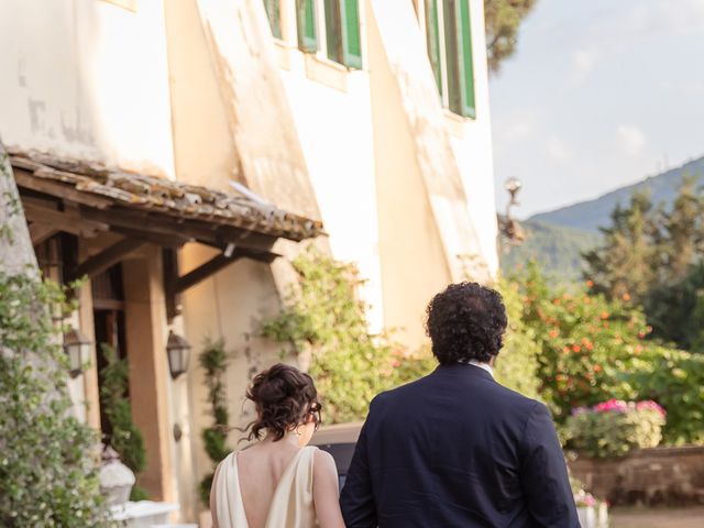 Il matrimonio di Alessia e Luca a Roma, Roma 20