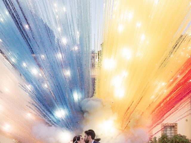 Il matrimonio di Alessia e Luca a Roma, Roma 23