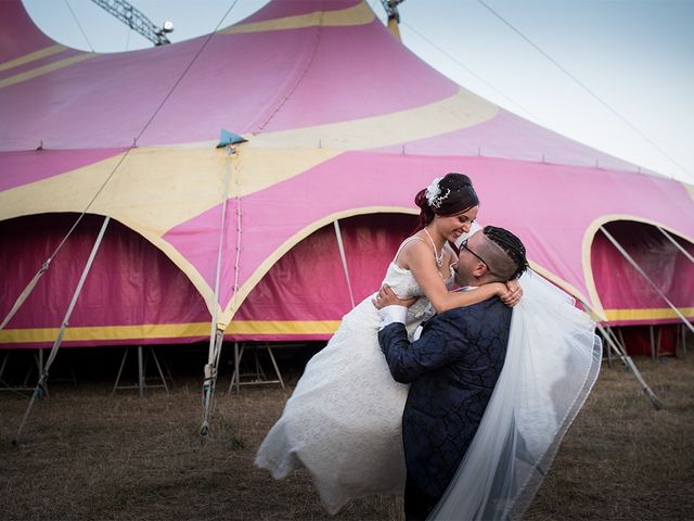 Il matrimonio di Domenic e Maria a Bovalino, Reggio Calabria 17