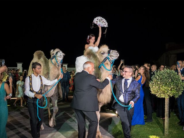 Il matrimonio di Domenic e Maria a Bovalino, Reggio Calabria 21