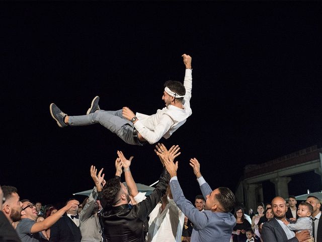 Il matrimonio di Domenic e Maria a Bovalino, Reggio Calabria 23