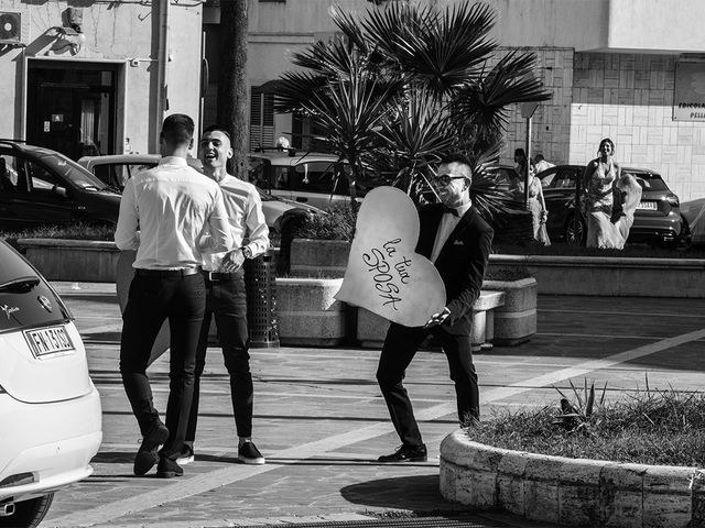 Il matrimonio di Domenic e Maria a Bovalino, Reggio Calabria 26