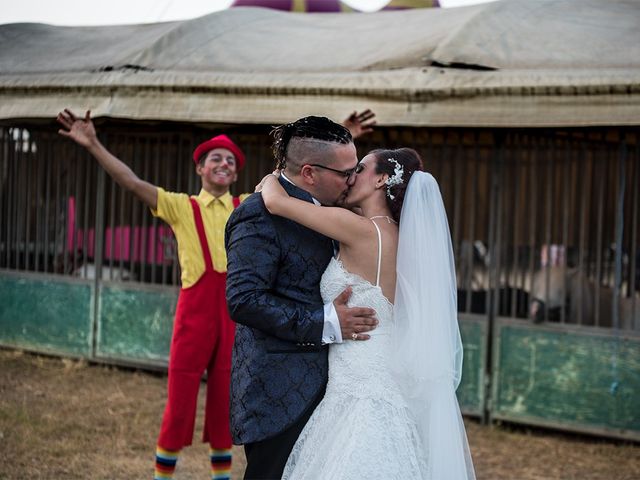 Il matrimonio di Domenic e Maria a Bovalino, Reggio Calabria 29