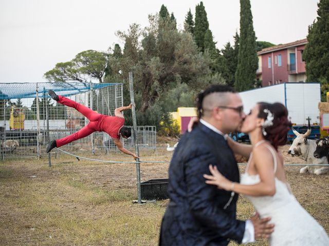 Il matrimonio di Domenic e Maria a Bovalino, Reggio Calabria 30