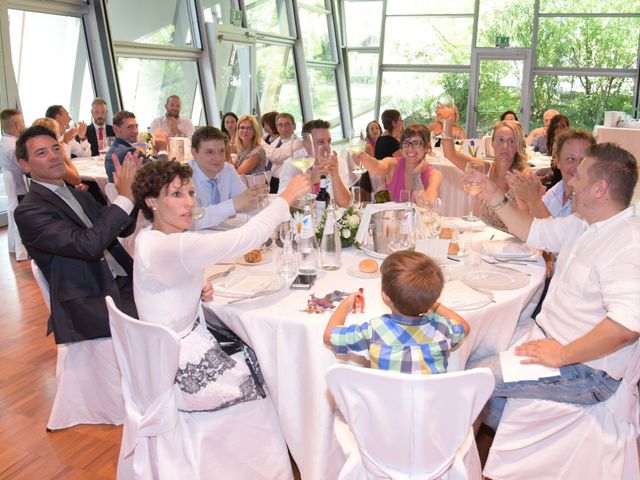 Il matrimonio di Simone e Milena a Arco, Trento 14