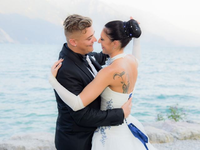 Il matrimonio di Simone e Milena a Arco, Trento 18