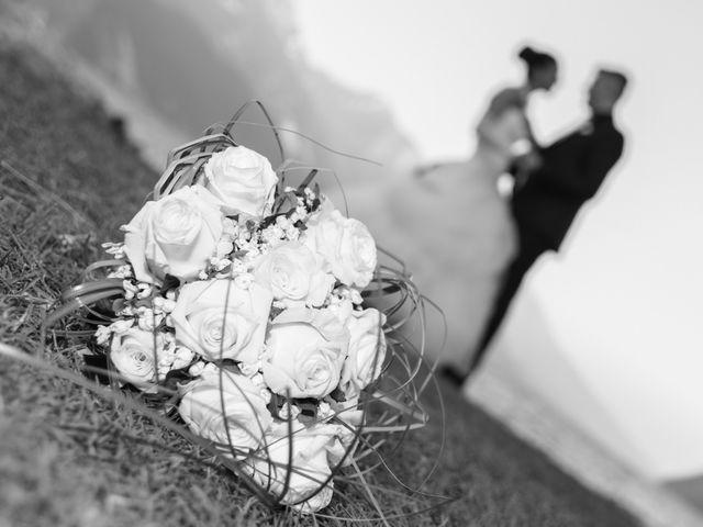 Il matrimonio di Simone e Milena a Arco, Trento 19