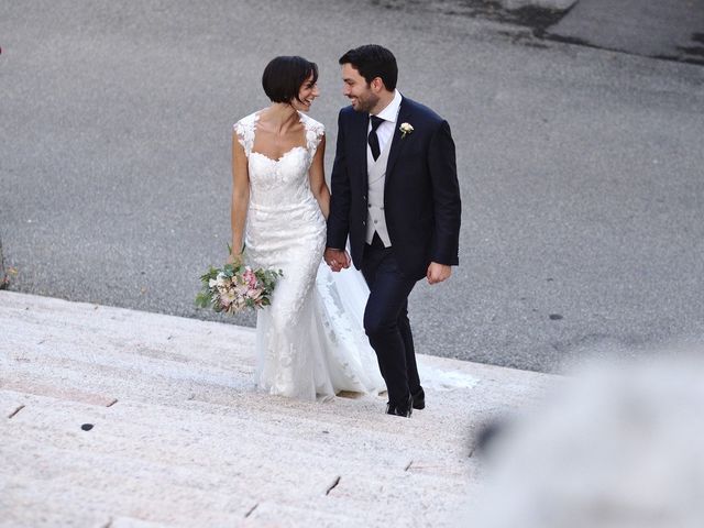 Il matrimonio di Massimiliano e Alessia a Besozzo, Varese 59