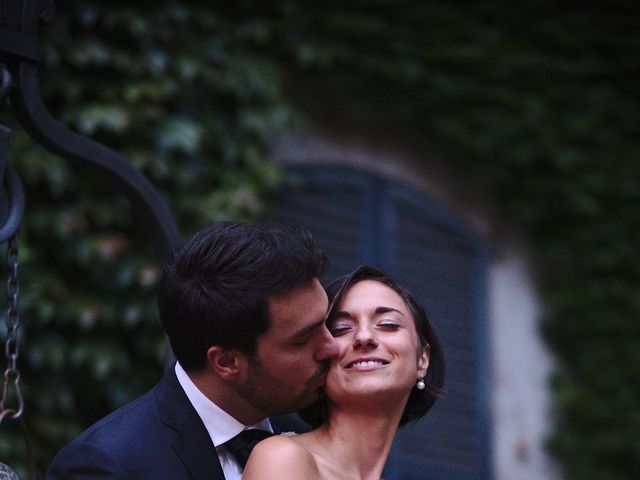 Il matrimonio di Massimiliano e Alessia a Besozzo, Varese 1