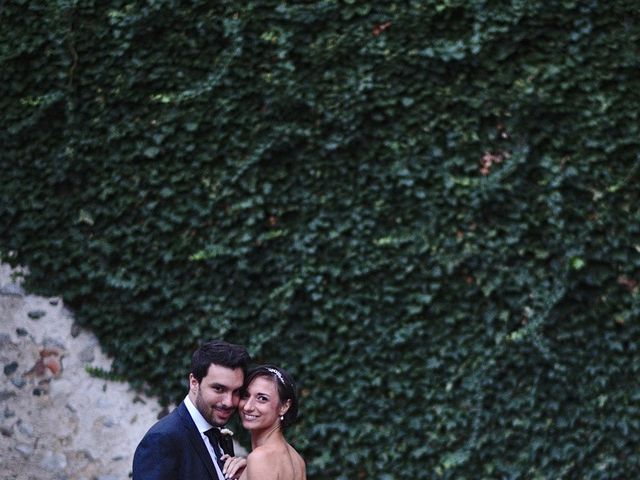 Il matrimonio di Massimiliano e Alessia a Besozzo, Varese 74