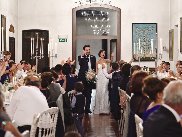 Il matrimonio di Massimiliano e Alessia a Besozzo, Varese 76