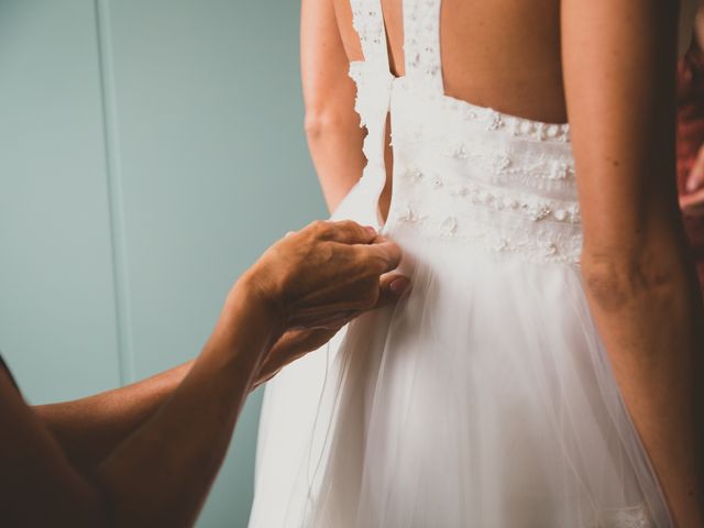 Il matrimonio di Andrea e Elisa a Sezzadio, Alessandria 12