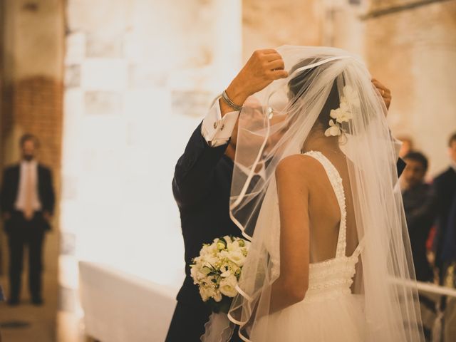 Il matrimonio di Andrea e Elisa a Sezzadio, Alessandria 30