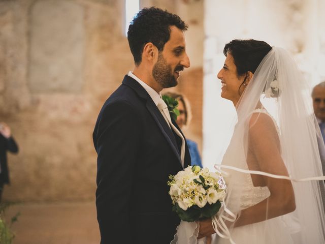 Il matrimonio di Andrea e Elisa a Sezzadio, Alessandria 31