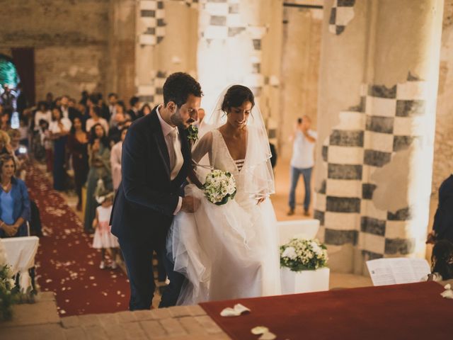 Il matrimonio di Andrea e Elisa a Sezzadio, Alessandria 32