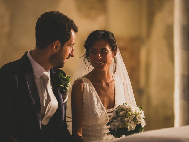 Il matrimonio di Andrea e Elisa a Sezzadio, Alessandria 33