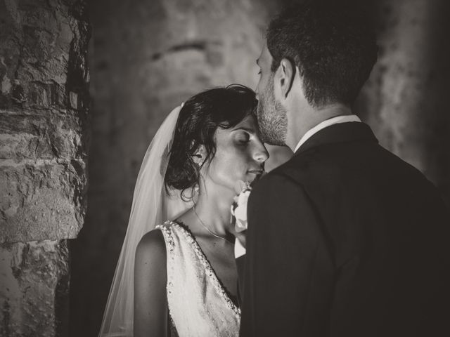 Il matrimonio di Andrea e Elisa a Sezzadio, Alessandria 47