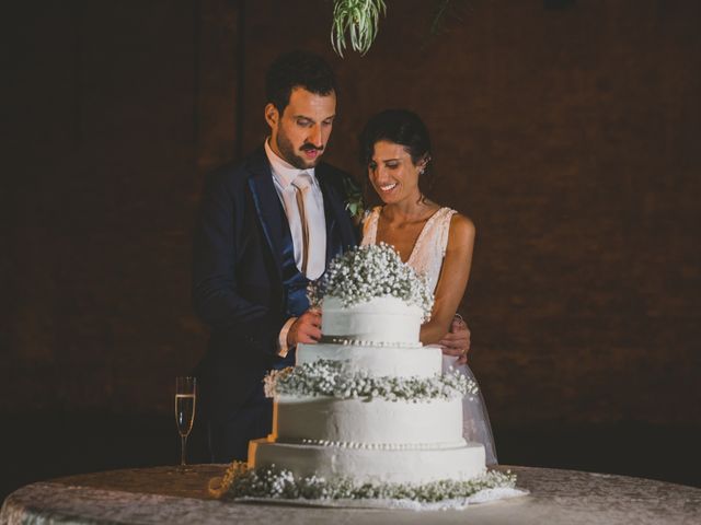 Il matrimonio di Andrea e Elisa a Sezzadio, Alessandria 53